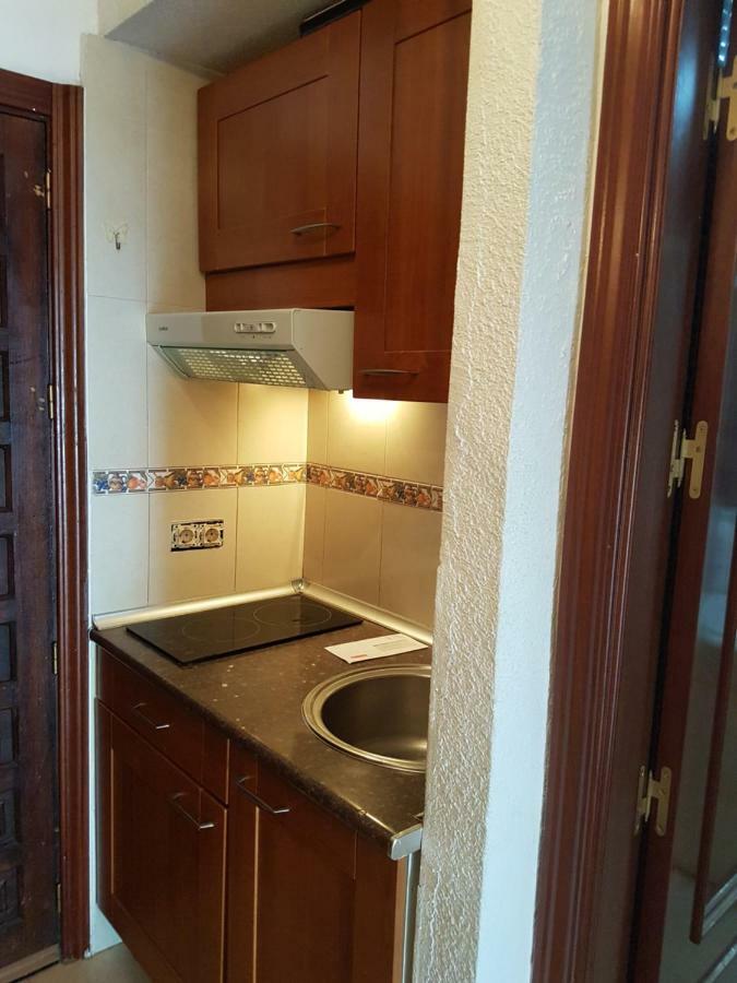 Vista Del Sol 2 Hotel Торемолинос Екстериор снимка